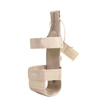 Licorice Bisiklet, Motosiklet, Sırt Çantası Ayarlanabilir Taşınır Şişe Rafı Asker Yeşil