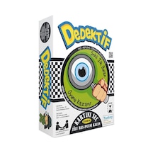Redka /kumtoys Redka Dedektif Dikkat ve Zeka Kutu Oyunu.