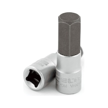 Lokmalı Allen Uç 8 Mm 1/4" 10 Adet