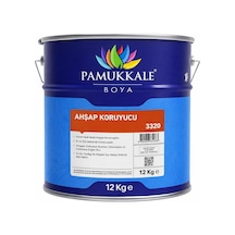 Pamukkale Ahşap Koruyucu 12 Kg Fındık