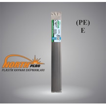 North Plas- E (Pe) Siyah ( Geniş ) Plastik Kaynak Elektrot