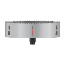 Pro Multi Material Power Delik Açma Testeresi Yumuşak Ahşap Alçıpan Ø 177 Mm Professional Aksesuar Döner Matkap V