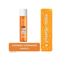Lexroo Revitalift C Vitamini Gözenek Görünümü Karşıtı Peeling Etkili Tonik