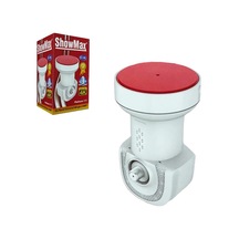 Showmax Platınum-11 Single 0.1DB 3D FHD 4K Tekli LNB