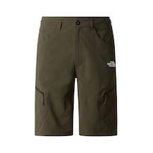 The North Face M Exploratıon Short Erkek Sportif Şort Nf0a8fu921l1 Yeşil