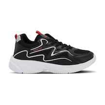 Slazenger MULTI I Erkek  Siyah / Beyaz Koşu & Yürüyüş Spor Ayakkabısı