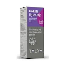 %100 Saf Lavanta Uçucu Yağı 10ml - Cilt Bakımı - Difüzör İçin Aromaterapi Yağı