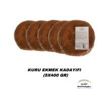 İstanbul Ekmek Kadayıfçısı Vakumlu Ekmek Kadayıfı 5 x 400 G