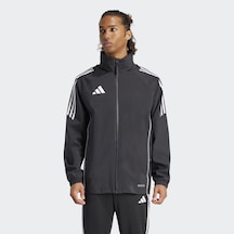 Adidas Ij7390 Tıro24 Ra Jkt Erkek Eşofman Üstü Siyah