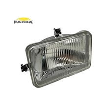 Farba Far Reflektörü Isuzu Sağ Dış H4 45t N11.893
