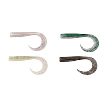 Savage Gear Lb Sandeel Curltail 10 Cm 5 Adet Sahte Balık