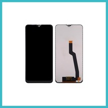 Bezos Samsung Galaxy A10 - A105 Uyumlu Ekran Srv Siyah Dfnbez