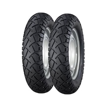 Tvs Wego 110 Ön Ve Arka Lastik 4 Mevsim Anlas Mb 80