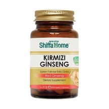 Shiffa Home Ginseng Kapsül