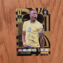 Fwc 2026 Vinicius Junior Golden Baller Oyun Kartı