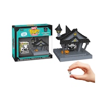 Funko Bitty Pop Towns The Nightmare Before Christmas - Jack Skellington And Jack' S House