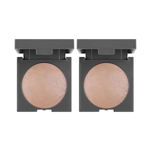 Allık - Baked Blush 105 Bright Nude 2 Paketi 0