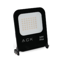 ACK 30 W SMD Led Projektör - Beyaz Işık (6500K) - IP66-AT62-03032
