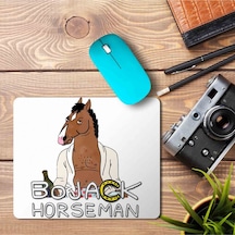 Bojack Horseman 5 Baskılı Mousepad Mouse Pad