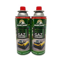 Kamp Kartuşu 227 G Kartuş 2li Çok Renkli