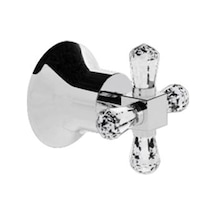 Artema Juno A41453 Crystals From Swarovski Valf Krom