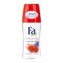 Fa Floral Protect Kadın Roll-On Deodorant 50 ML