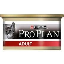 Tavuklu Yetişkin Kedi Konservesi 12 Adet 85 Gr