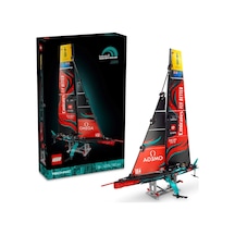 LEGO® Technic Emirates Team New Zealand AC75 Yat 42174 - Yetişkinler için Yelkenli Tekne Modeli Yapım Seti (962 Parça)