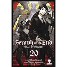 Seraph Of The End 20 - Kıyamet Meleği