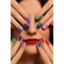 Nefes Alan Parlak Oje- Breathing Nail Enamel -015 Energized-8682536054218