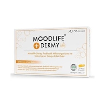 Moodlife + Dermy 30 Kapsül