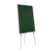 Panda 65 x 100 CM Teleskopik Ayaklı Yazı Tahtası Yeşil-pan108y