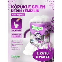 Lavanta Ferahlığı - Avantajlı Paket - 2 Kutu - 8 Paket - Tuvalet Klozet Temizleyici, Aktif Köpüklü