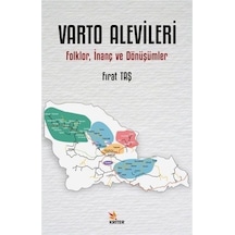 Varto Alevileri - Folklor İnanç ve Dönüşümler - Fırat Taşkar - Kriter