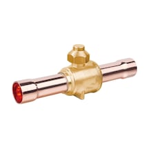 Castel 6570/9 Kaynaklı Küresel Vana 28 Mm 1 1/8''