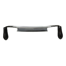 Narex 890501 Draw Knife Oval Ahşap Yontma Bıçağı 200 Mm