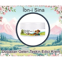 Süper Ibni Sina Kuyruk Yağı&bal Özü Bakım Masaj Kremi 50 Ml+çörek Otu Yağ İle