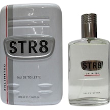 Str8 Unlimited Erkek Parfüm Beyaz Kutu EDT 100 ML