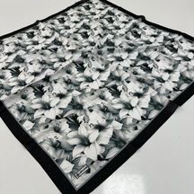 Siyane Soft Pamuklu Eşarp Lra1001-44410 Çok Renkli