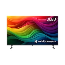 Arçelik 8 Serisi A 855 C 4K Ultra HD 55" 140 Ekran Uydu Alıcılı Google Smart QLED TV