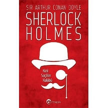 Sherlock Holmes Kızıl Saçlılar Kulübü - Eftalya Kitap N11.2122