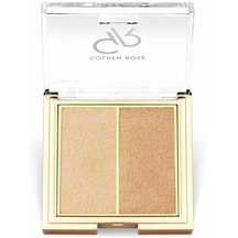 Golden Rose So Glow Highlighter Duo No:101 Starlight Aydınlatıcı