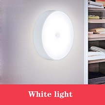 Merdiven Yatak Odası Mutfak İçin Küçük Gece Lambası B Beyaz Light LightW