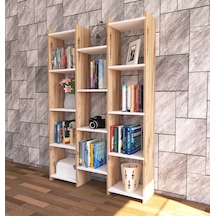 Nurmobilya Nur Mobilya Alisa Modern Kitaplık