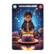 6 Adet Lisanslı 60 Parça Btoys Can Frame Puzzle 6 Adet Puzzle