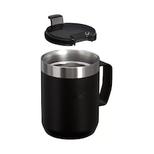 Stanley Classic Legendary Camp Mug 0.23l Siyah