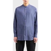 Emporio Armani Erkek Gömlek 3d1cn8 1daaz 0941 Lacivert Emporio Armani Erkek Gömlek 3d1cn8 1daaz 0941 Lacivert