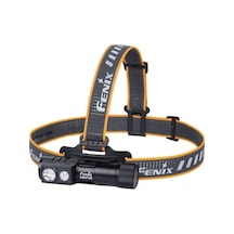 Fenix Hm71r 2700 Lümen Kafa Feneri Siyah