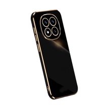 Xiaomi Redmi Note 14 Pro 5g Kılıf Volet Silikon - Siyah 0.2M-Çok Renkli