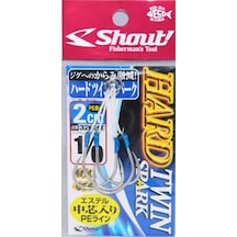 Shout Hard Twin Spark 1Cm Assist Iğne (378164065)